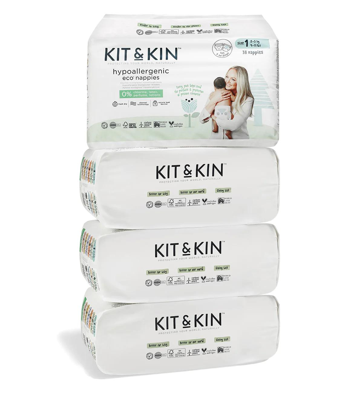 Pañal Ecológico Suscripción