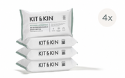 Pack 4 Toallitas biodegradables