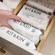 Pack 4 Toallitas biodegradables