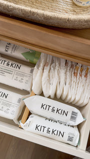 Toallitas biodegradables suscripción